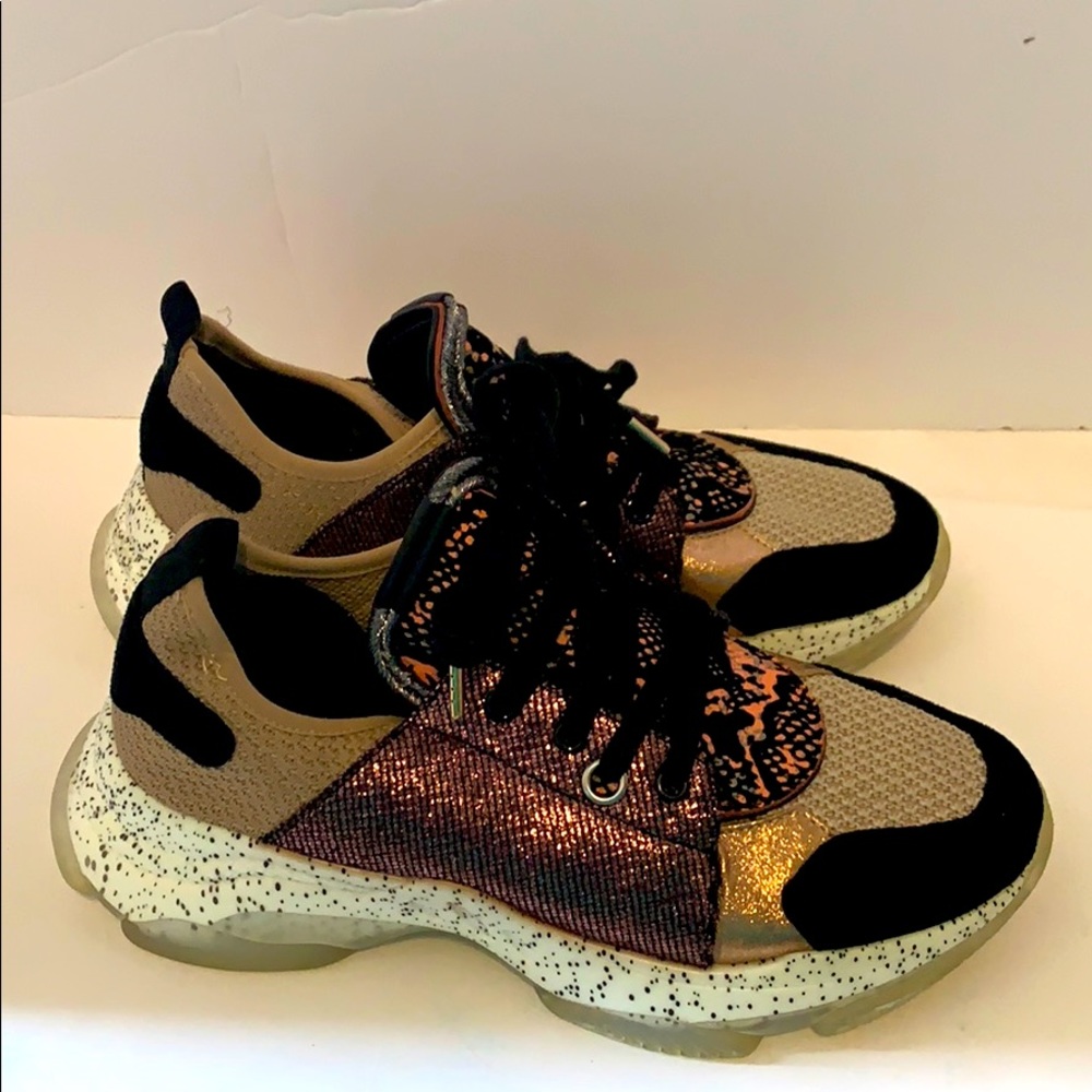 Steve madden FIZZ mescal low top sneakers